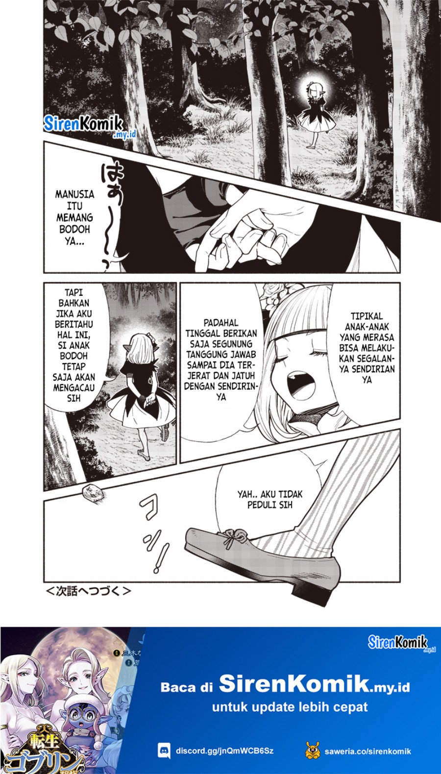 Tensei Goblin da kedo Shitsumon aru?